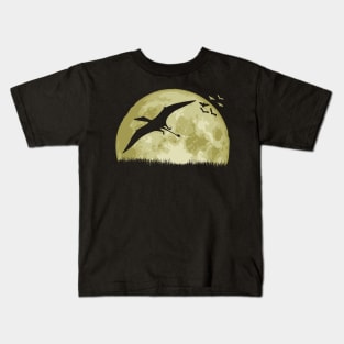 Pterodactyl Kids T-Shirt